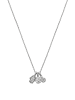 faina Women Necklace in Silver
