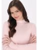 myMo Women Sweater in rose