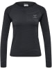 Hummel Longsleeve in Schwarz