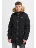 INDICODE Parka IDPulsoor in Schwarz
