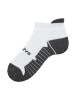 LASCANA ACTIVE Sneakersocken in weiß