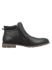 Fitters Stiefeletten in Schwarz