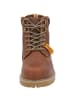 DOCKERS Stiefel in cognac