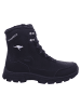 Kangaroos Schnürstiefel Mit Tex-Membran in schwarz