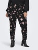 ONLY Carmakoma Klassische Hose in Black
