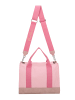 Fritzi aus Preußen Shopper Canvas Tote Bag in Candy