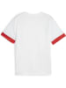 Puma Sportshirt "TeamGoal Matchday Jersey jr" in Weiß