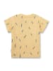 Sanetta T-Shirt in Gelb