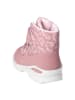 PEPINO Lauflern Stiefel in pink