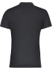 Odlo Polo "Polo Shirt Short-Sleeve F-Dry" in Schwarz