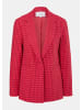 comma CI Indoor-Blazer langarm in Pink