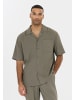 NOU Shirt Dalan in 3211 Smokey Olive