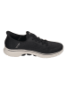 Skechers Sneaker Low GO WALK 7 FREE HAND 2 216648 in schwarz