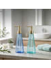 relaxdays 2 x Seifenspender in Blau/ Grün - 320 ml