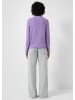 QS Strickpullover in 46W0_flieder