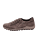 remonte Komfort Schnürschuhe in Grau