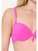 Linga Dore Linga Dore Halterneck bikiniset in Hot pink