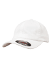  Flexfit  Flexfit Dad Caps in white