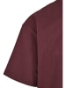 Urban Classics Urban Classics Herren Heavy Oversized Tee in cherry