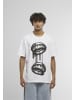 Mister Tee T-Shirt in white