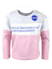 Nasa Langarmshirt NASA in Bunt