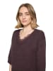 Robe Légère Kleid in lila - 0001