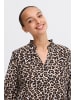 b. young BYHINVA LS DRESS - A-Linie in Coffee Liqueúr Mix