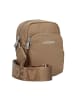 Lacoste Active Nylon Umhängetasche 12 cm cookie