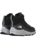 The North Face Wanderschuhe VECTIV FASTPACK MID FUTURELIGHT in tnf black-vanadis grey