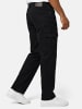 Tazzio Cargo Jeans "A112" - Regular Fit - in Schwarz