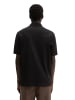 Marc O'Polo Kurzarm-Jerseyshirt regular in Schwarz