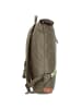 Greenburry Aviator Rucksack 44 cm Laptopfach olive