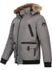 Arctic Seven Outdoorjacke AS-288 in Grau