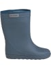 En Fant Kinder Gummistiefel "Rain Boots Solid" in Grau