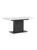 ebuy24 Esstisch Motion Weiß 150 x 90 cm