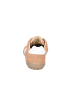 KOEL Schnürschuh in beige