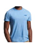 Superdry Vintage-Logo Emb T-Shirt Blau
