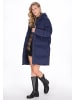 DreiMaster Women Coat in navy