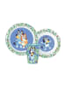 Bluey Tropical Essgeschirr -Set