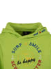SCHIETWETTER SCHIETWETTER Hoodie Haifisch Jost in lime