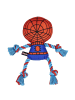 MARVEL Spider-Man Spielzeug für Hunde Ideal zum Kuscheln & Ziehen