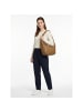 Liebeskind Berlin Farrah Schultertasche M Leder 45 cm sepia
