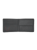 Strellson Billfold 'Moorgate Jaden in Schwarz'