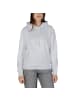 CALVIN KLEIN JEANS Weiß Baumwolle Hoodie