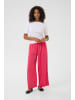 Kaffe Hose KAmilia Loose fit in Raspberry