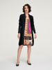 Heine Longstrickjacke in schwarz