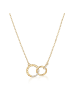 Elli Halskette für Damen in gold