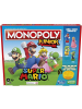 Hasbro Brettspiel Monopoly Junior Super Mario Edition ab 5 Jahren