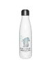 Mr. & Mrs. Panda Thermo Trinkflasche Elefant Seifenblasen mit Sp... in Weiß