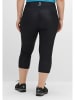 sheego Funktionsleggings in schwarz